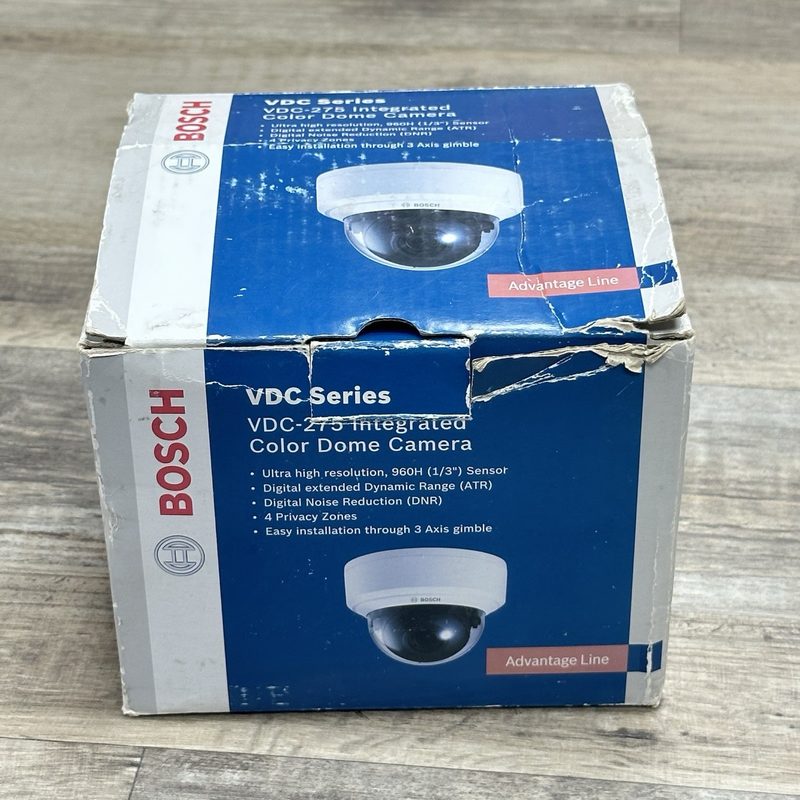 Камера Bosch VDC-275-20