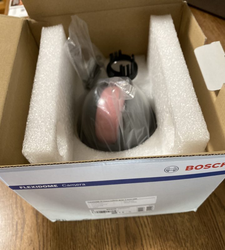 Камера Bosch VDC-445V04-20S