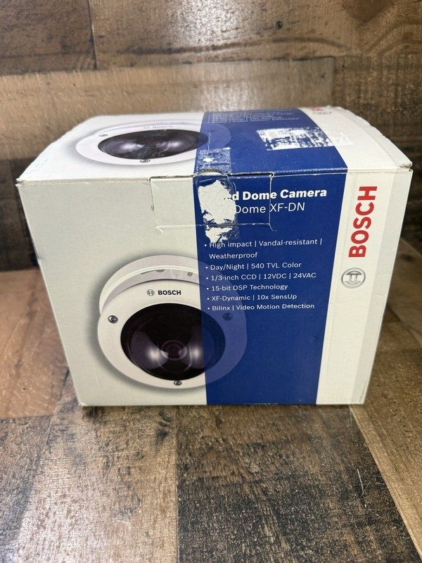 Камера Bosch VDC-485V03-20S