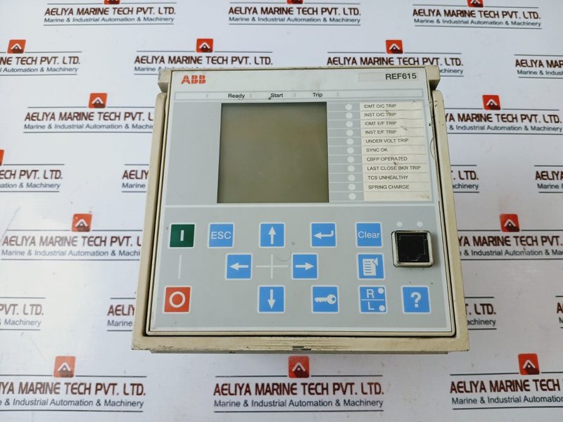 Реле защиты ABB VDC/100-240VAC