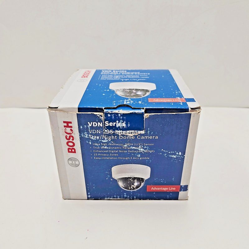 Камера Bosch VDN-295-20