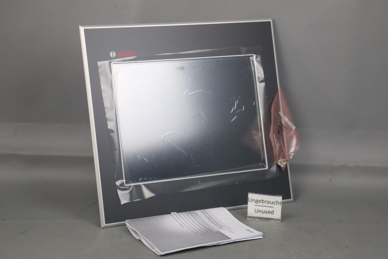 Панель оператора Bosch VDP40.3ALN-D1-NN-NN-01