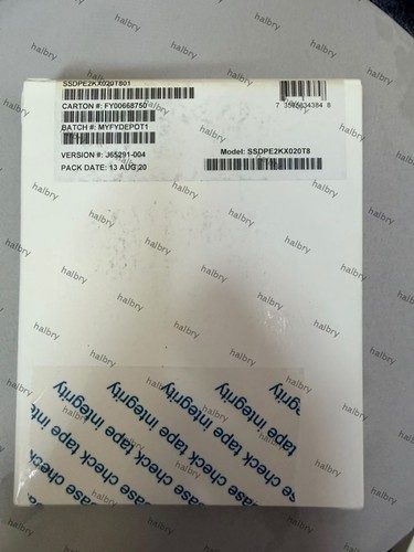 SSD-накопитель Intel VDV10140