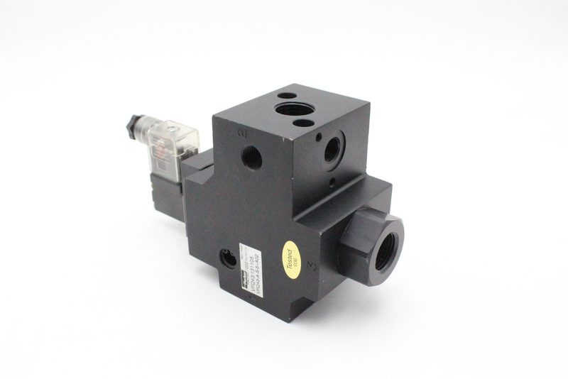 Пневмооборудование Parker VE03-ESD012C2