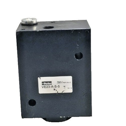 Пневмоклапан Parker VE23-A-S-5