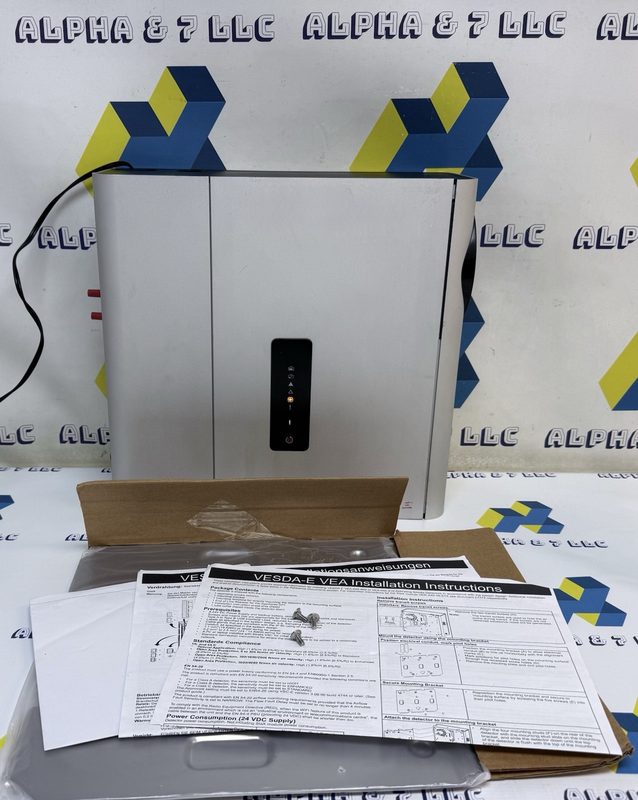 Оборудование пожарной сигнализации VEA-040-A00