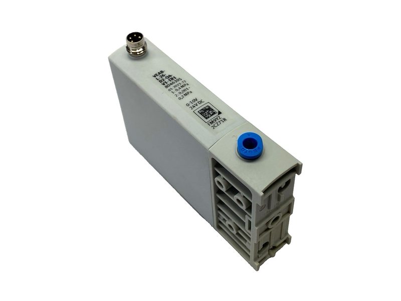Трубопроводная арматура Festo VEAB-L-26-D2-Q4-V1-1R1
