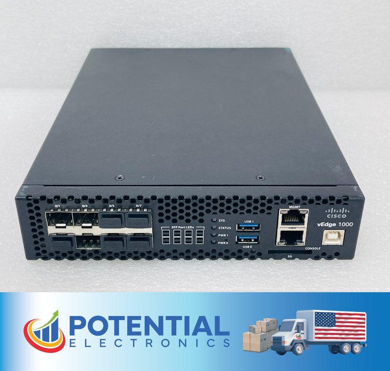 Маршрутизатор Cisco VEDGE-1000