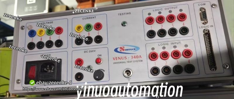 Тестер VENUS-340A