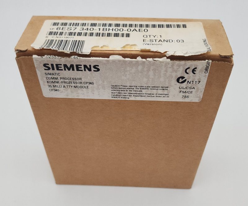 ПЛК Siemens VER-03