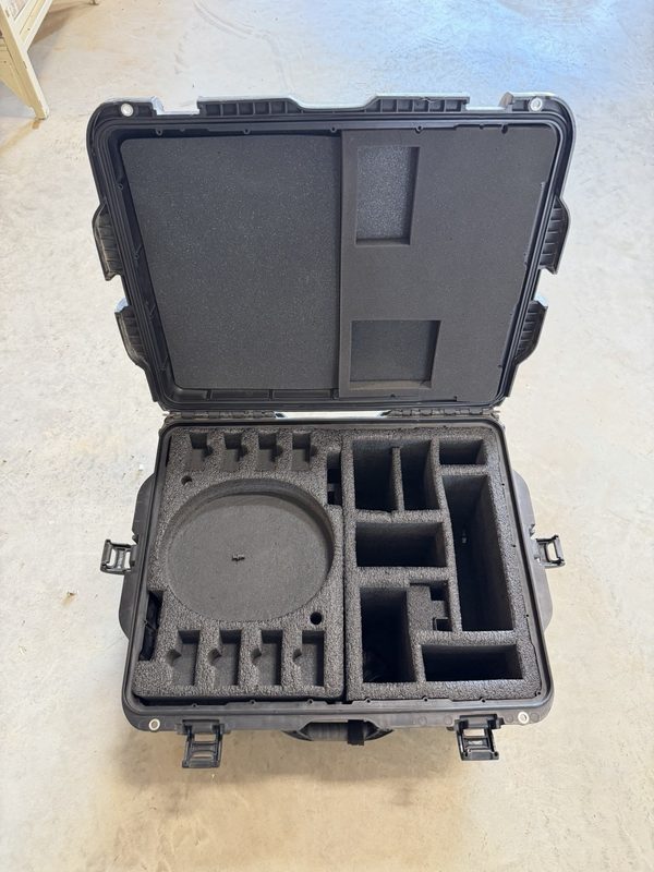 Тестер Fluke VERSIV-CASE3