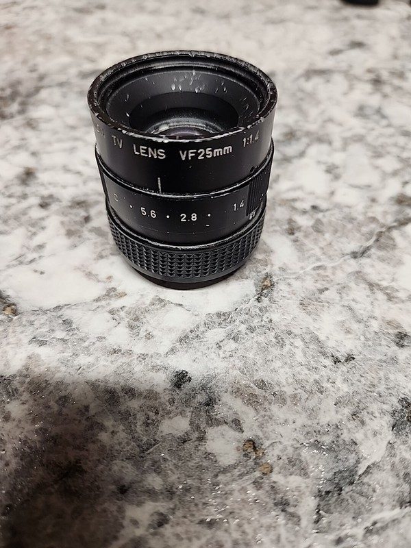 Объектив Canon VF25MM