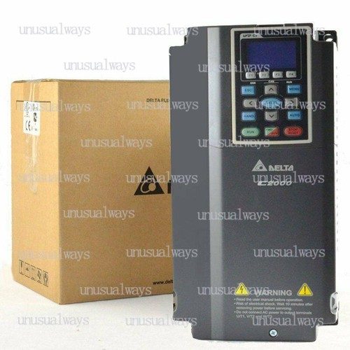 Частотный преобразователь Delta VFD-C2000