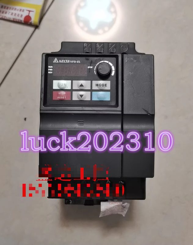 Частотный преобразователь Delta VFD022EL43A