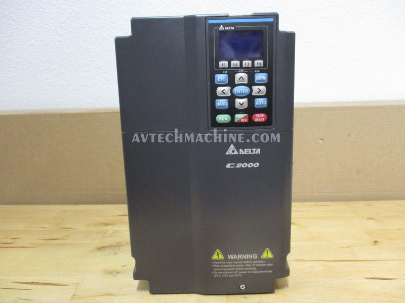 Частотный преобразователь Delta VFD075C43A