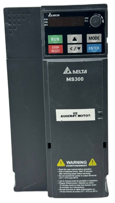 Частотный преобразователь Delta VFD13AMS43ANSAA