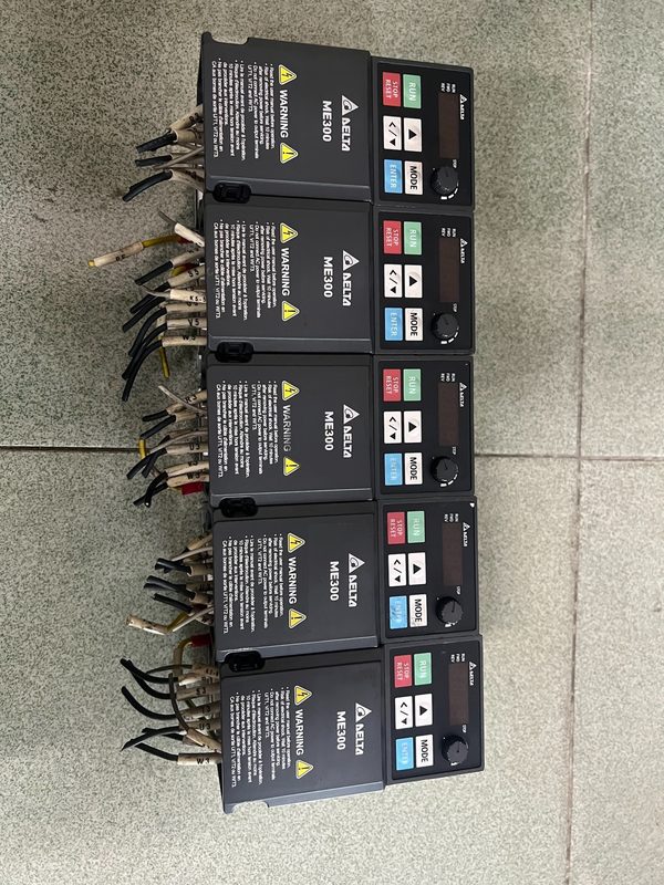 Частотный преобразователь Delta VFD1A5ME43ANNAA