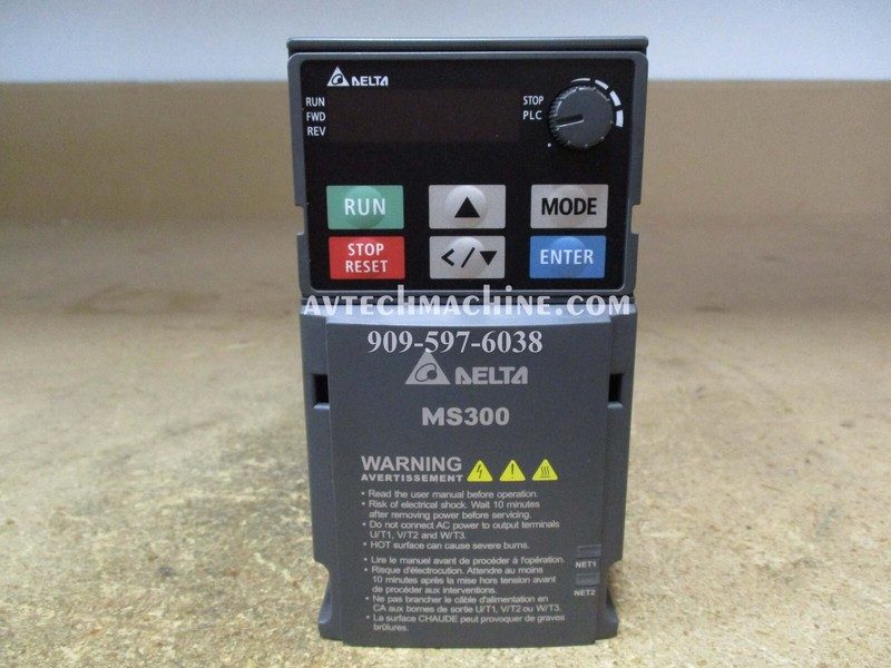 Частотный преобразователь Delta VFD2A5MS11ANSAA