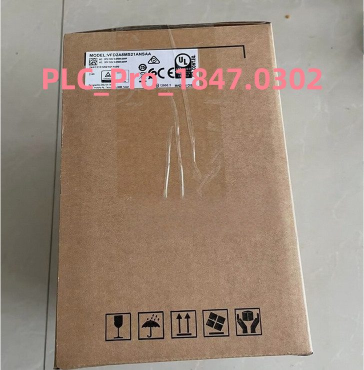 Частотный преобразователь Delta VFD2A8MS21ANSAA