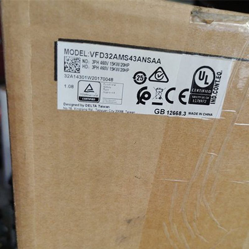 Инвертор Delta VFD32AMS43ANSAA