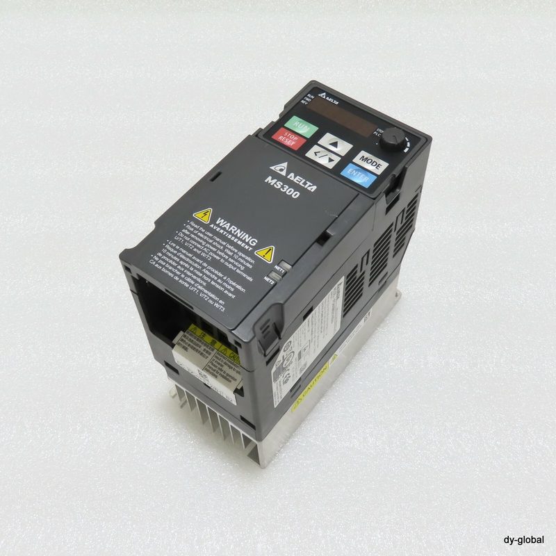 Частотный преобразователь Delta VFD4A8MS21ANSAA