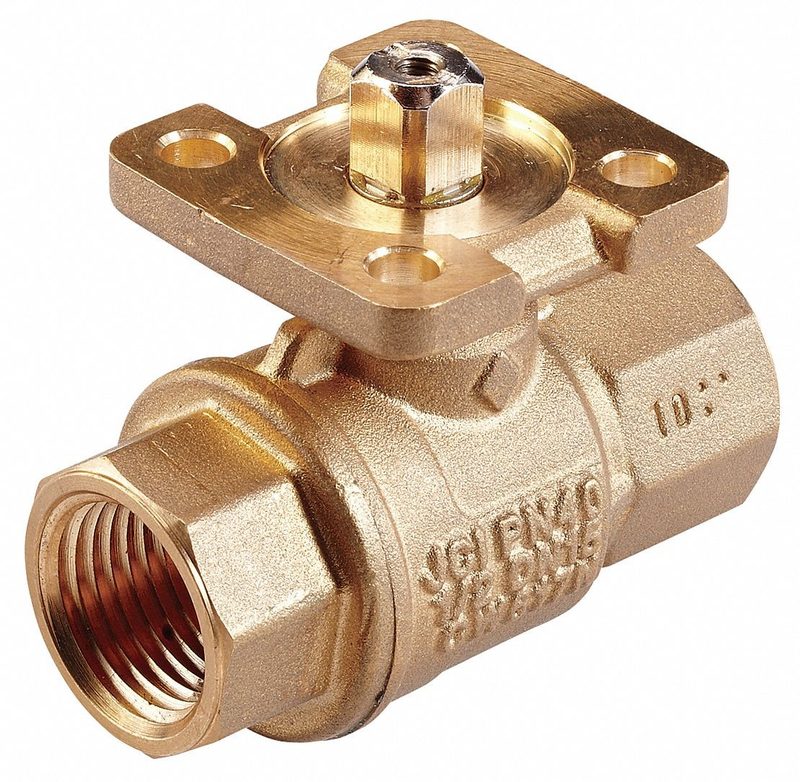 Клапан VG1245BL