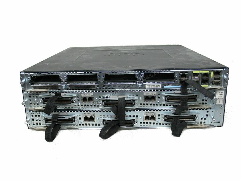 Маршрутизатор Cisco VG350-144FXS/K9