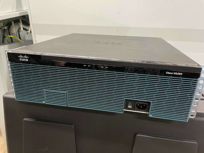 Коммутатор Cisco VG350-SPE150/K9