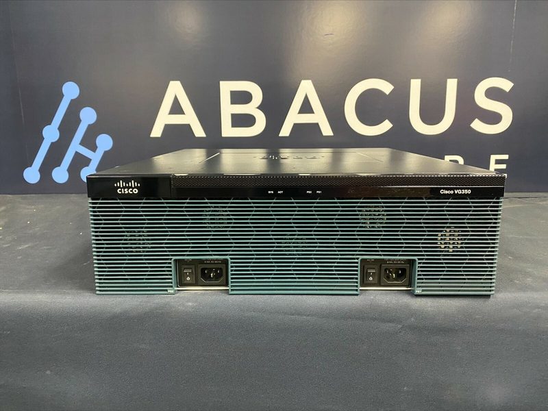 Маршрутизатор Cisco VG350