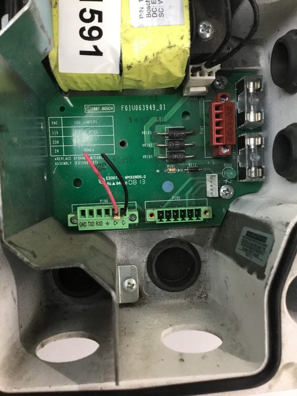 Блок питания Bosch VG4-A-PA1