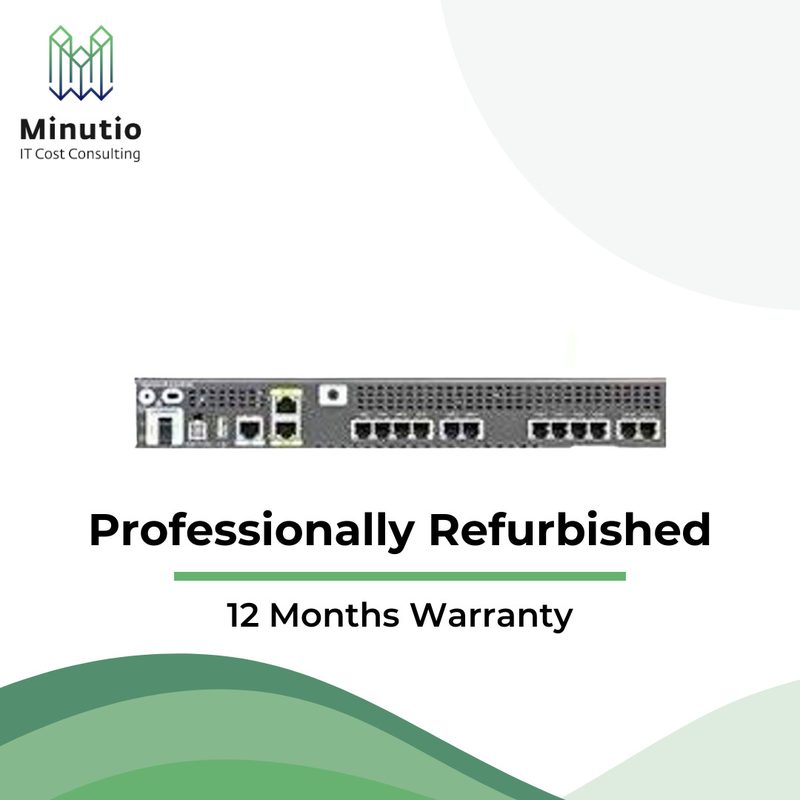 Коммутатор Cisco VG400-6FXS/6FXO