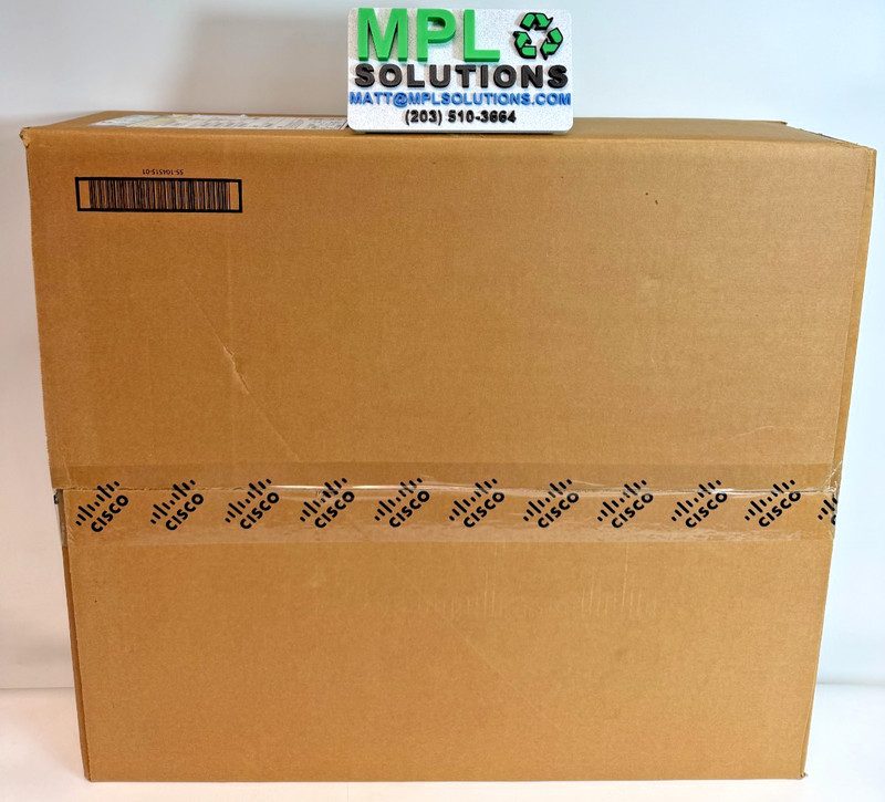 Cisco VG410-24FXS