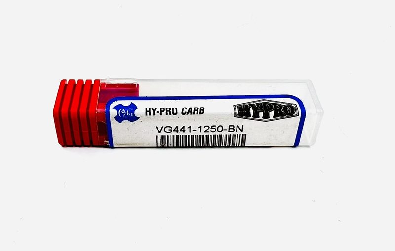 Режущий инструмент VG441-1250-BN