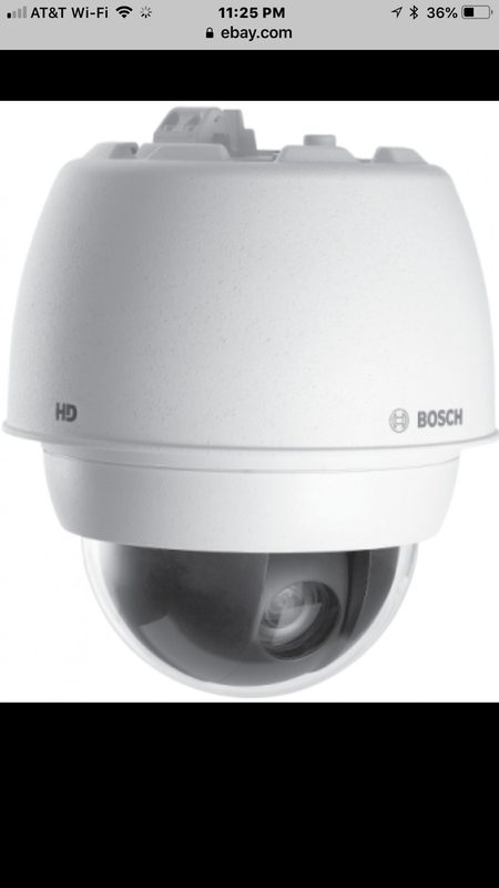 Камера Bosch VG5-825-ECEV
