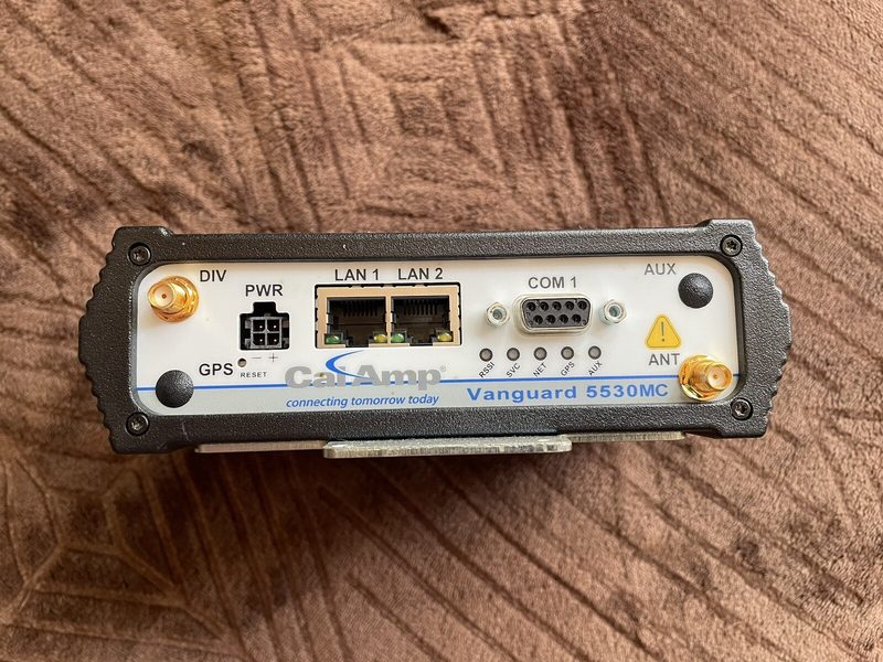 Маршрутизатор VG5530-LVZ-F
