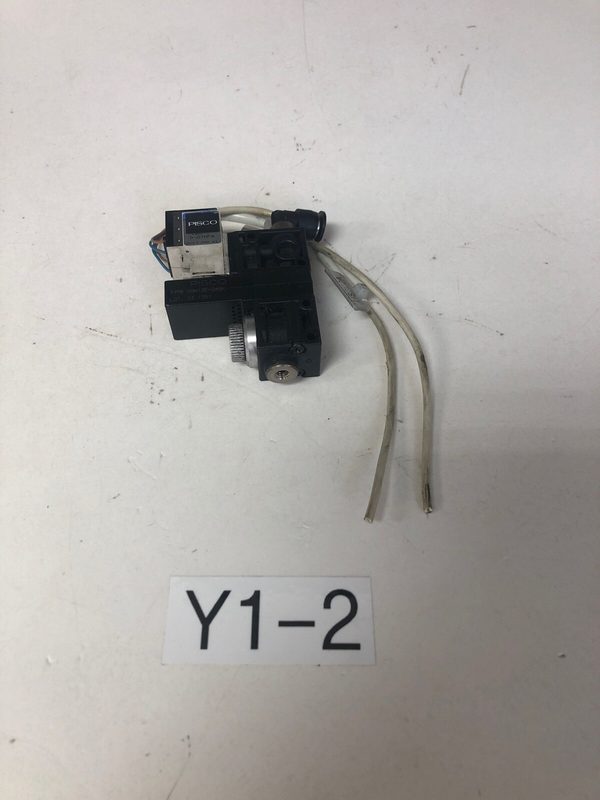 Электромагнитный клапан VGH12E-26SK