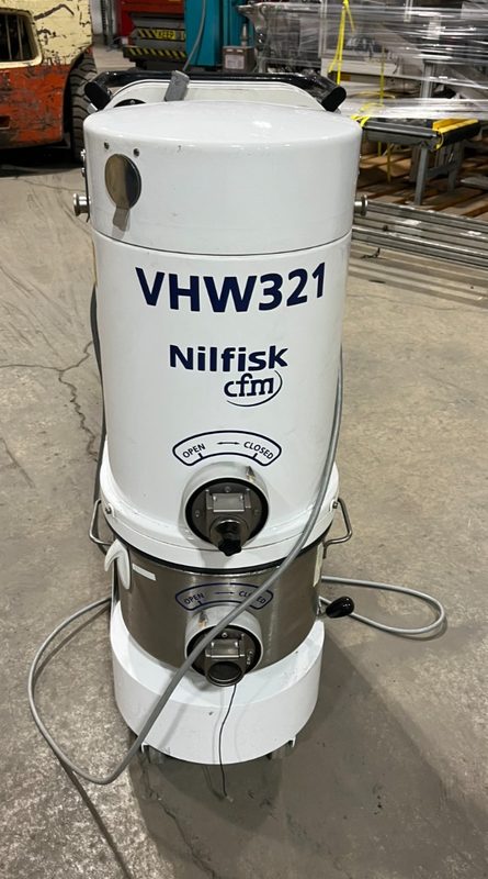 Складское оборудование VHW321
