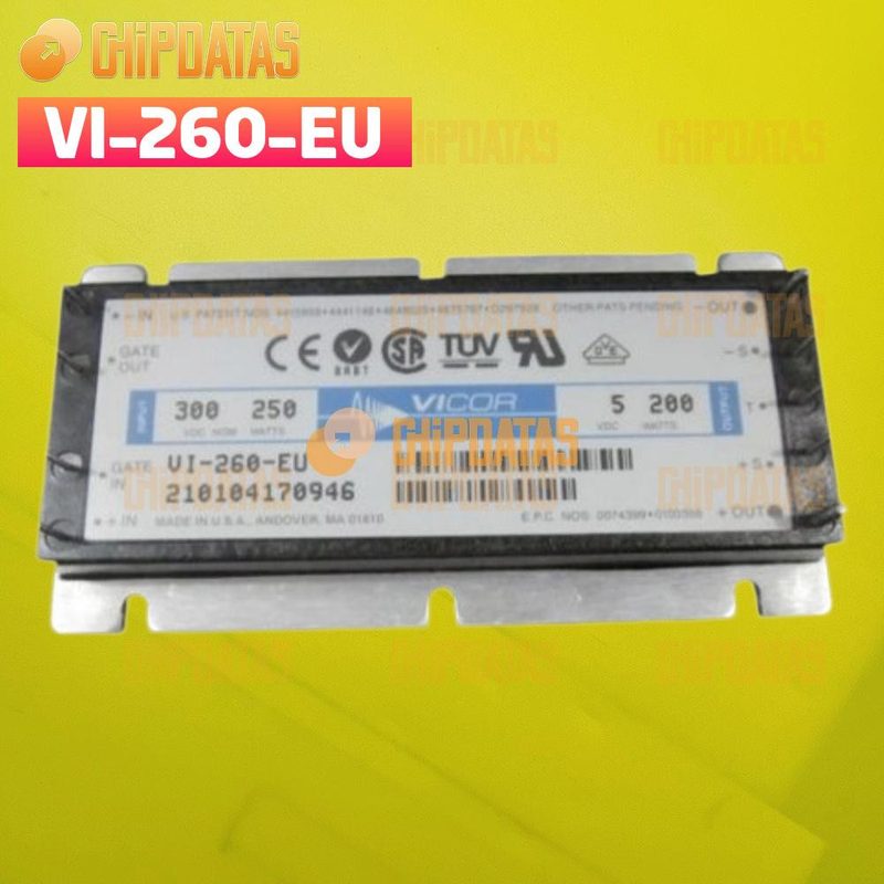 Модуль VI-260-EU