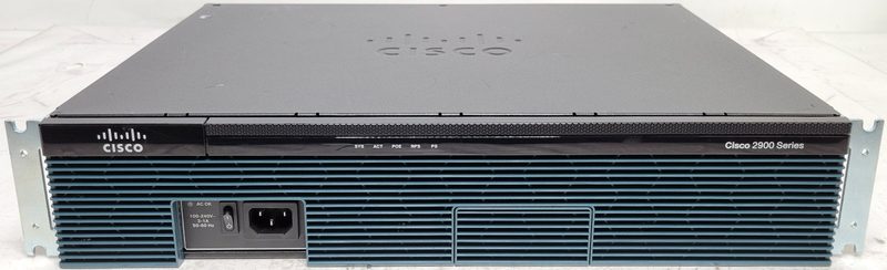 Маршрутизатор Cisco VIC2-4FXO