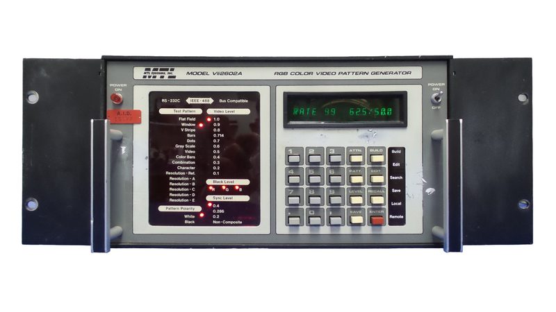 Тестер VII2602A