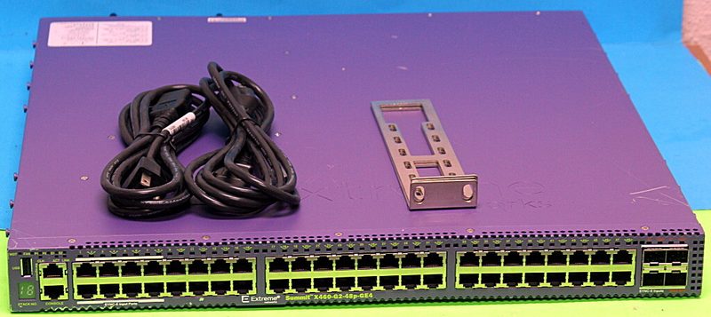 Коммутатор Extreme VIM-2SS