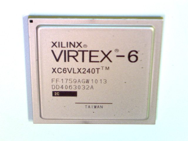 Микросхема ПЛИС Xilinx VIRTEX-6