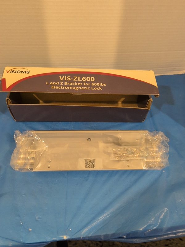Оборудование видеонаблюдения VIS-ZL600