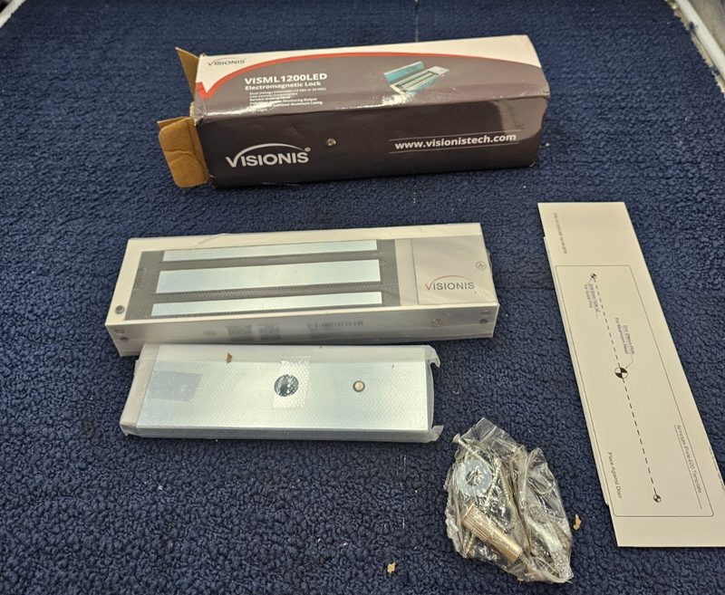 Оборудование видеонаблюдения VISML1200LED