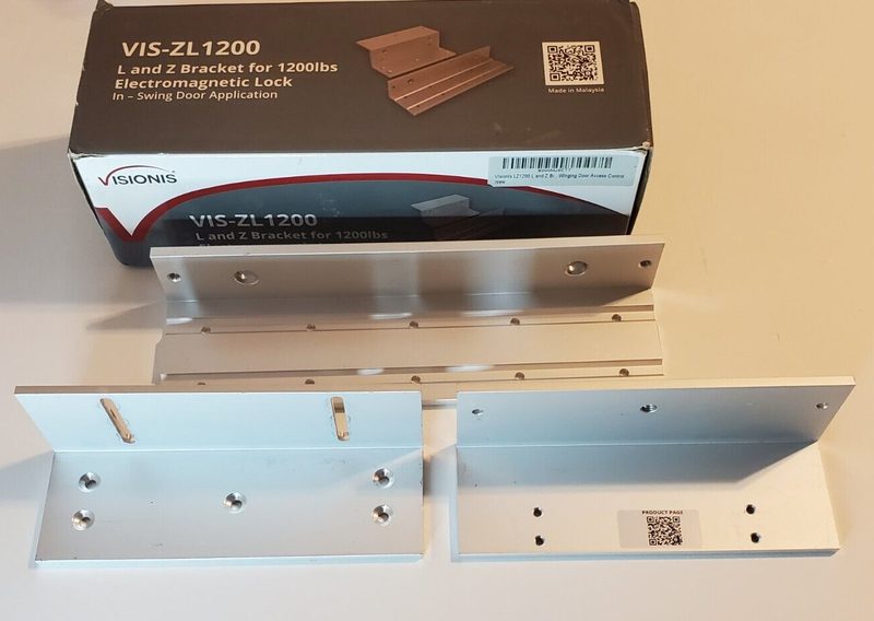 Оборудование видеонаблюдения VISZL1200