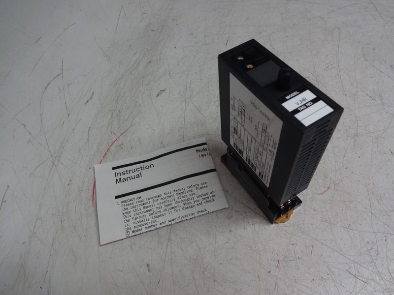 Преобразователь сигнала Yokogawa VJHR-016-ZAN0/Z