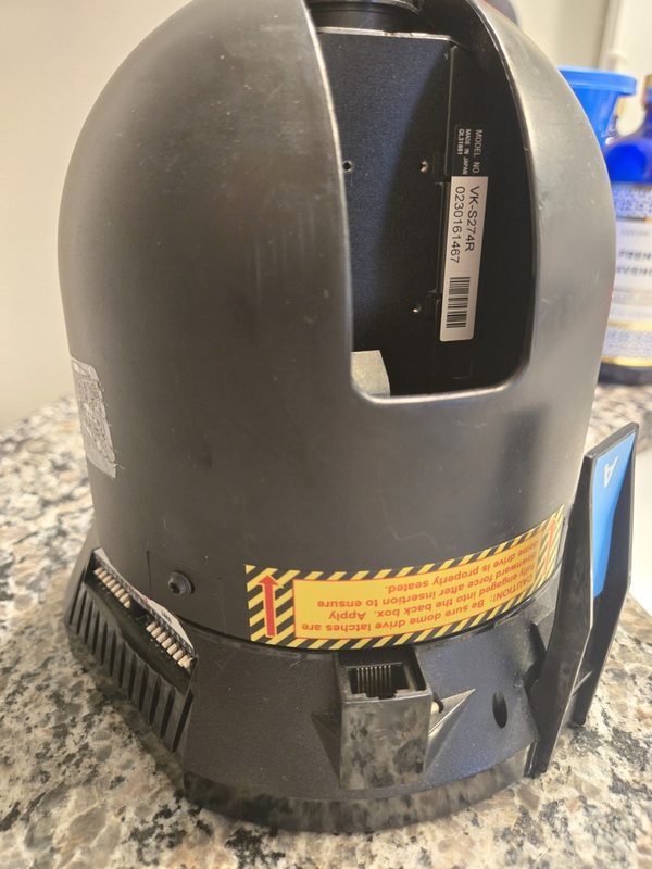 Камера Pelco VK-S274R/0230161467