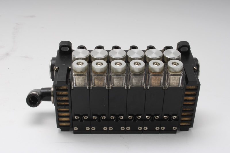 Вакуумный эжектор VKME10A-S
