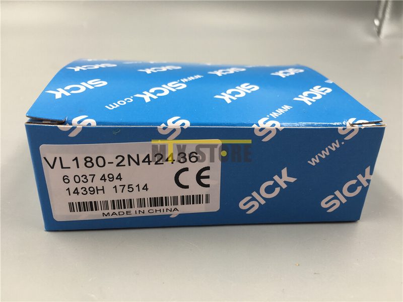 Фотоэлектрический датчик SICK VL180-2N42436