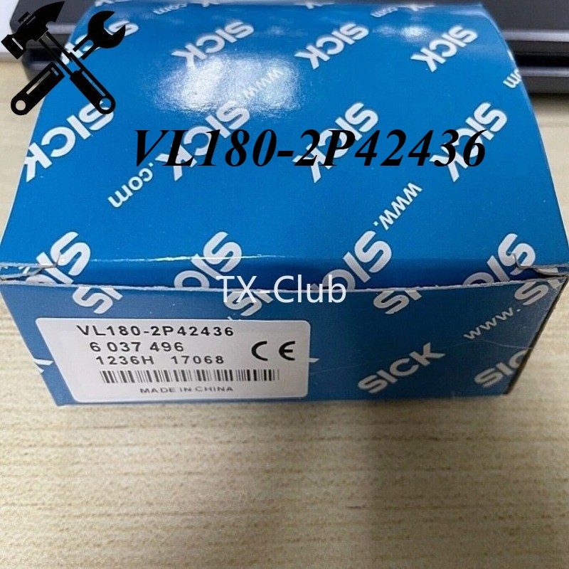 Фотоэлектрический датчик SICK VL180-2P42436